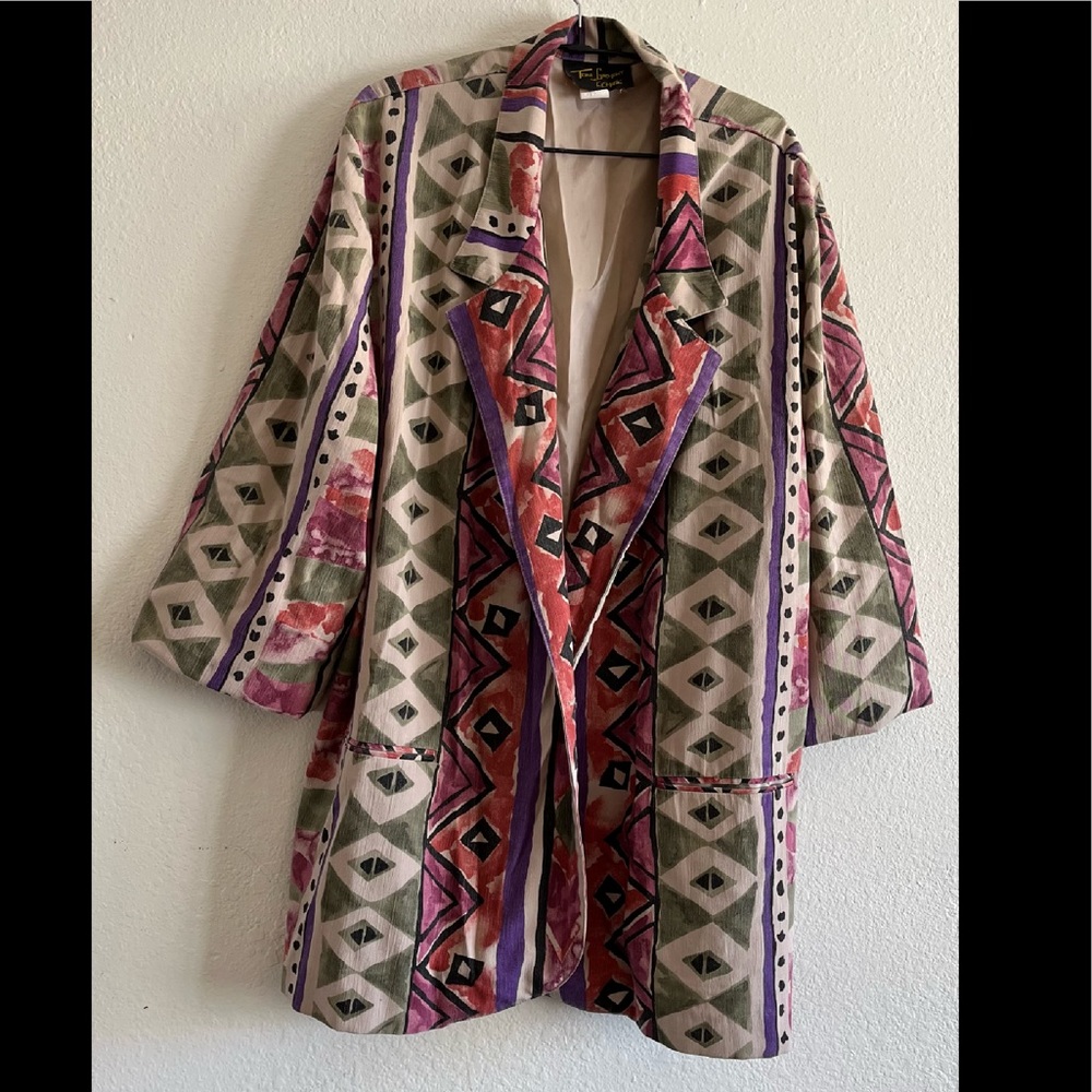 Vintage🍋 Toni Garment for CC Magic jacket